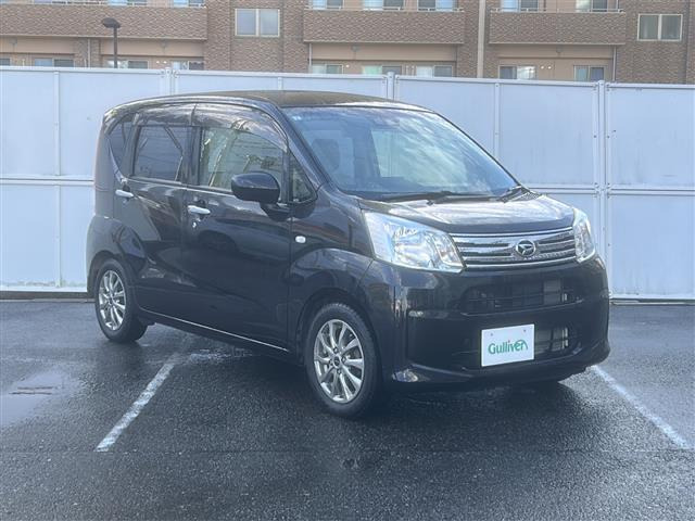 ムーヴX SAIII 4WDワンオーナー