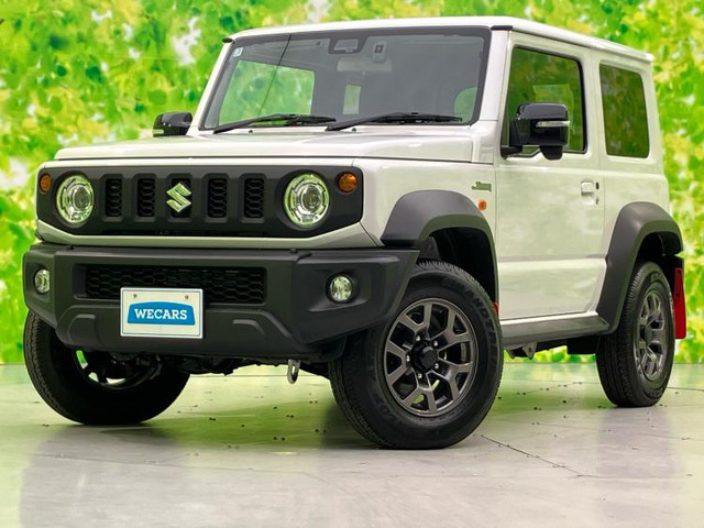 ジムニーシエラ1.5 JC 4WD