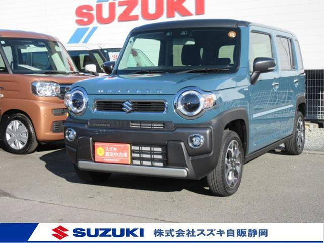 ハスラー ハイブリッド(HYBRID) Xターボ 