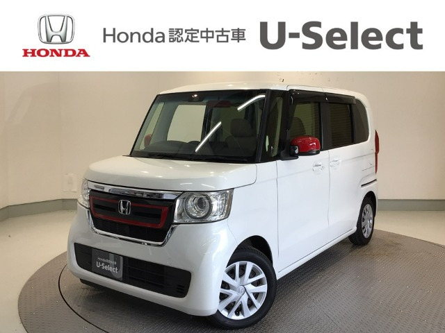N-BOX G L ホンダセンシング 