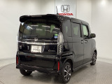 N-BOXカスタム G L ホンダセンシング 4WD 