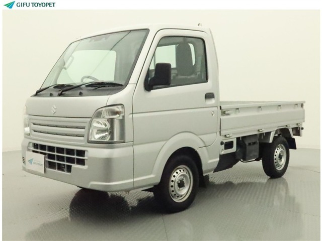 キャリイ KC エアコン パワステ 