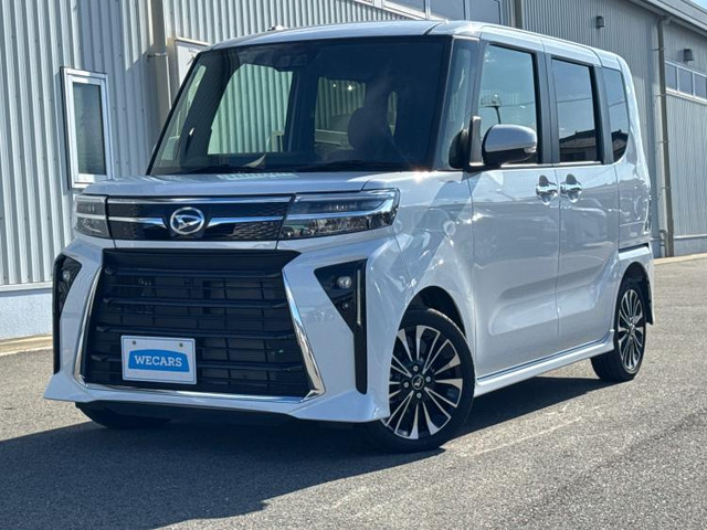 タントカスタム RS 