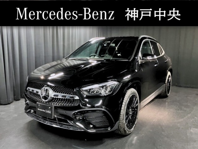 GLAクラスGLA200 d 4マチック アーバン スターズ 4WD