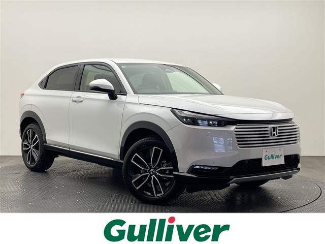 ヴェゼル 1.5 e:HEV Z ワンオーナー 修復歴無し