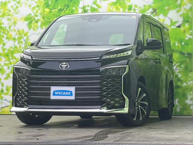 ヴォクシー 1.8 ハイブリッド S-Z （ZWR90W）