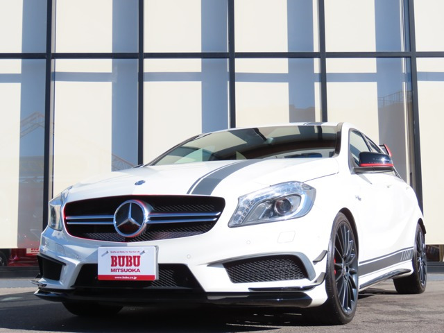 AクラスAMG A45 4マチック エディション I 4WD