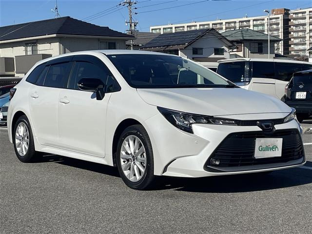 カローラツーリング 1.8 ハイブリッド G ワンオーナー 修復歴無し