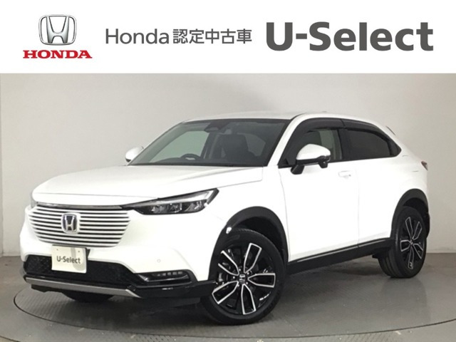 ヴェゼル 1.5 ハイブリッド Z 