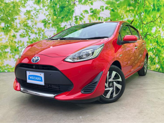 アクア 1.5 S スタイルブラック