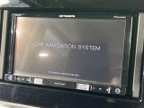 【ナビゲーション】目的地までしっかり案内してくれる使いやすいナビ。Bluetooth接続すればお持ちのスマホやMP3プレイヤーの音楽を再生可能!毎日の運転がさらに楽しくなります!!
