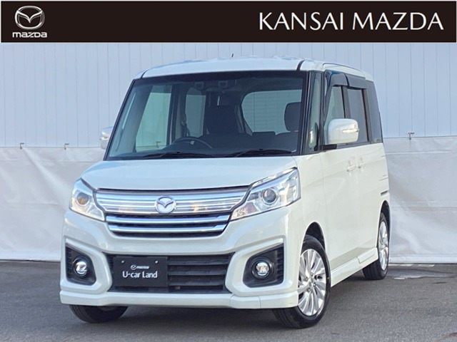 フレアワゴンカスタムスタイル XG