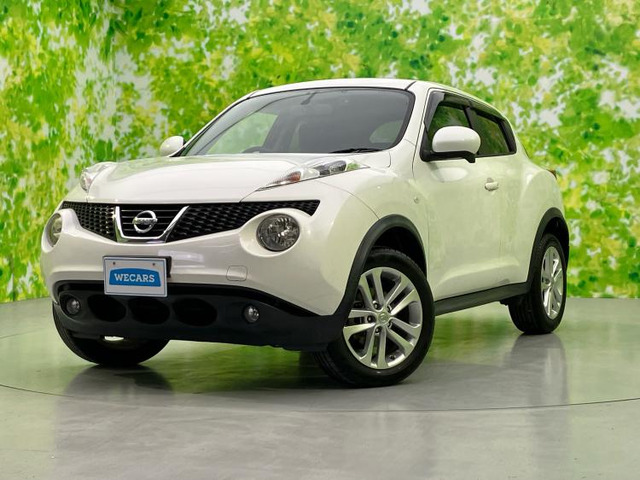 ジューク1.5 15RX タイプV