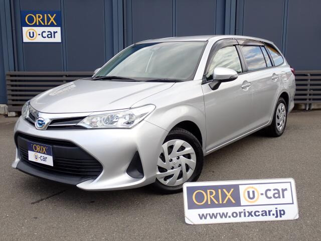 カローラフィールダー1.5 ハイブリッド EXメモリナビ・バックカメラ・ETC・Bluetooth