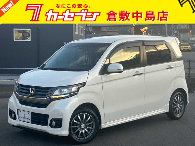 N-WGNカスタム G Aパッケージ