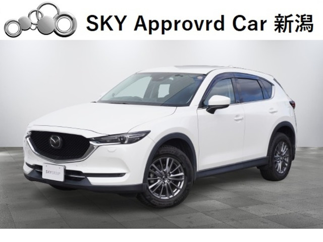 CX-52.5 25S Lパッケージ 4WD