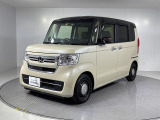 ■令和4年式 アイボリーとルーフブラウン・ツートーンカラーのN-BOXが入荷しました.車両は石津店にて展示中です。ご来店お待ちしております。