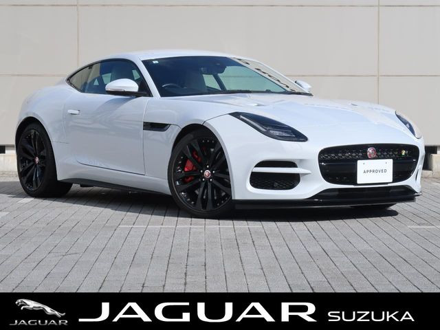 FタイプクーペR