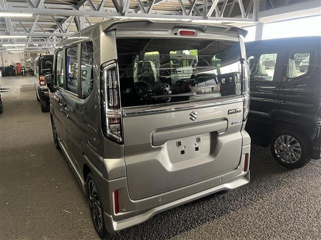 スズキ スペーシアカスタム ハイブリッド(HYBRID) XS 4WD の中古車詳細