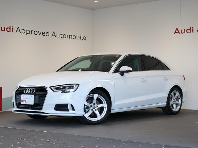 A3セダン30 TFSIsport