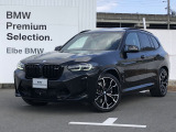 X3 M コンペティション 4WD 