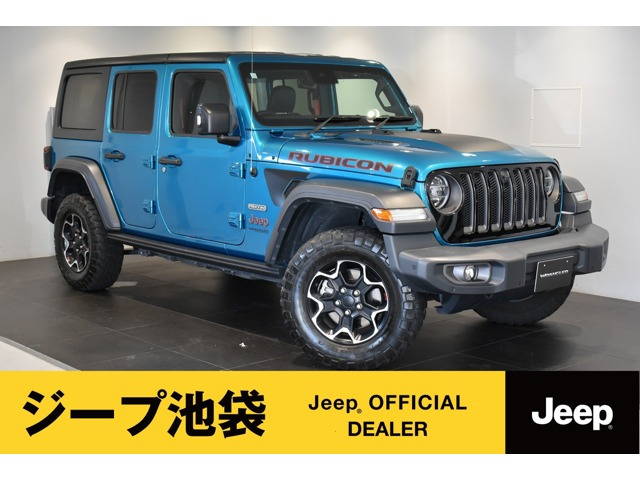 ラングラーアンリミテッド ルビコン リーコン 4WD