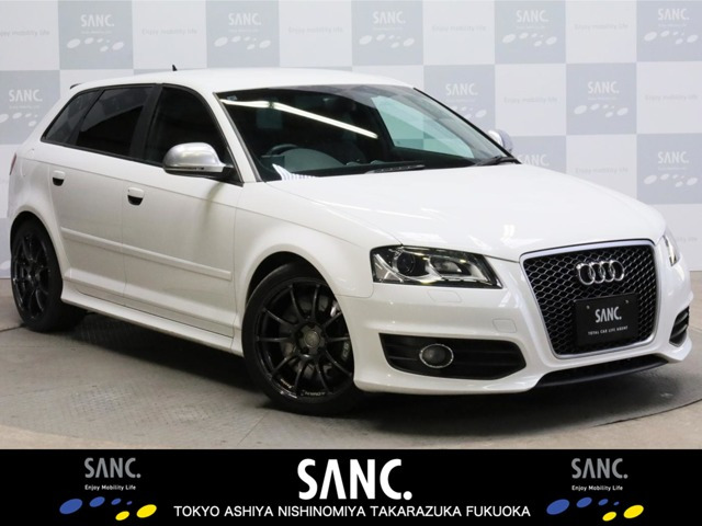 S3スポーツバック2.0 4WD