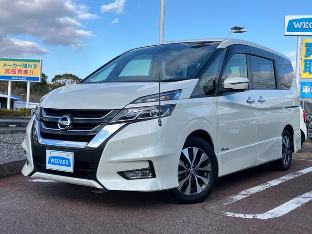 セレナ2.0 ハイウェイスター Vセレクション