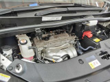 まるまるクリンを実施させていただいておりますのでエンジンルームもキレイです。