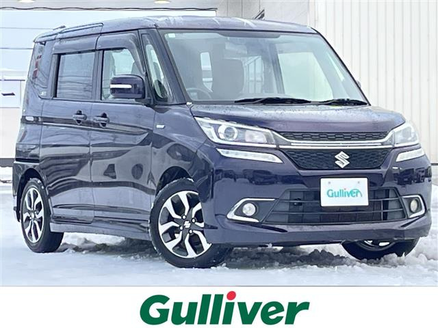 ソリオバンディット1.2 ハイブリッド(HYBRID) MV 4WD修復歴無し