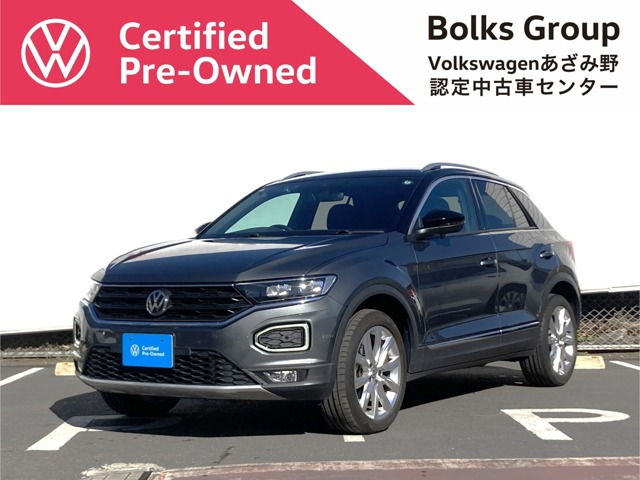 T-Roc TDI スポーツ ディーゼル