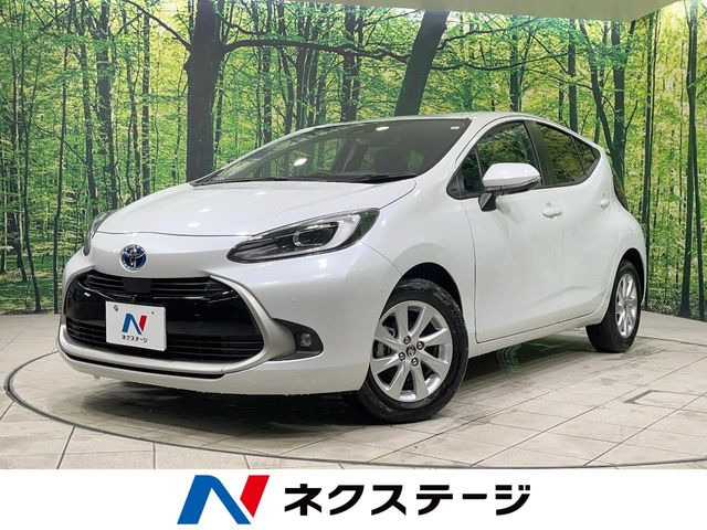アクア 1.5 Z （6AA-MXPK11）
