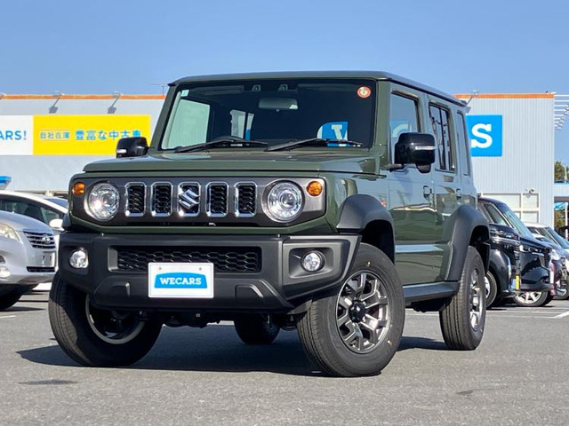 ジムニーノマド1.5 FC 4WD