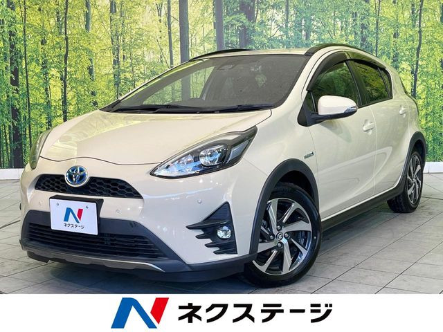 アクア1.5 クロスオーバー グラム