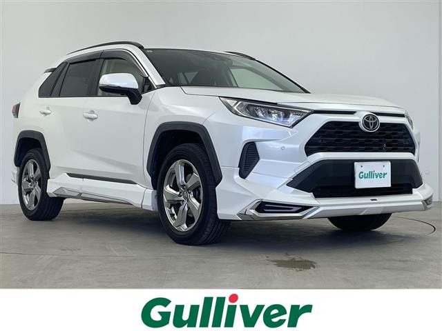 RAV4 2.0 X 修復歴無し