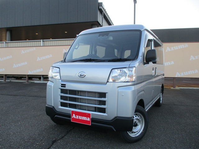 ハイゼットカーゴ  デラックス 4WD