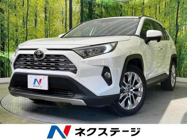 RAV4 2.0 G Zパッケージ 4WD （6BA-MXAA54）