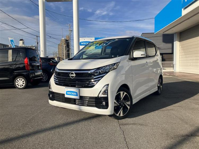 デイズハイウェイスター Gターボ