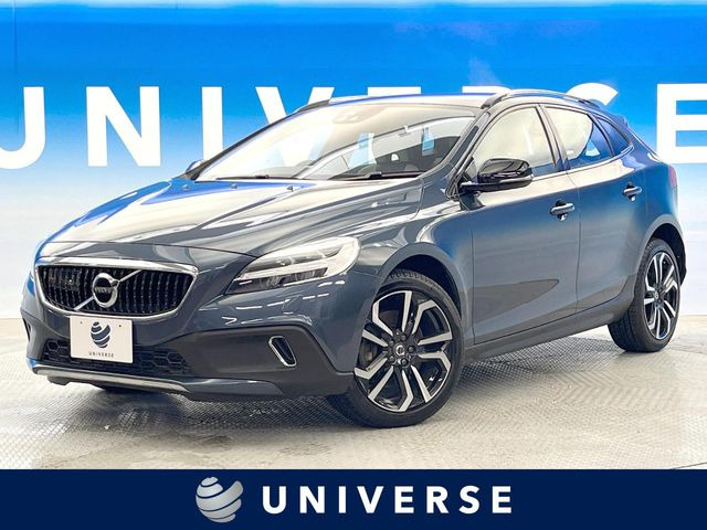 V40クロスカントリーT5 AWD サマム 4WD