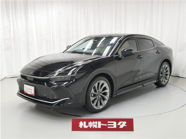 クラウンクロスオーバー 2.5 G アドバンスト レザー パッケージ E-Four 4WD （-）