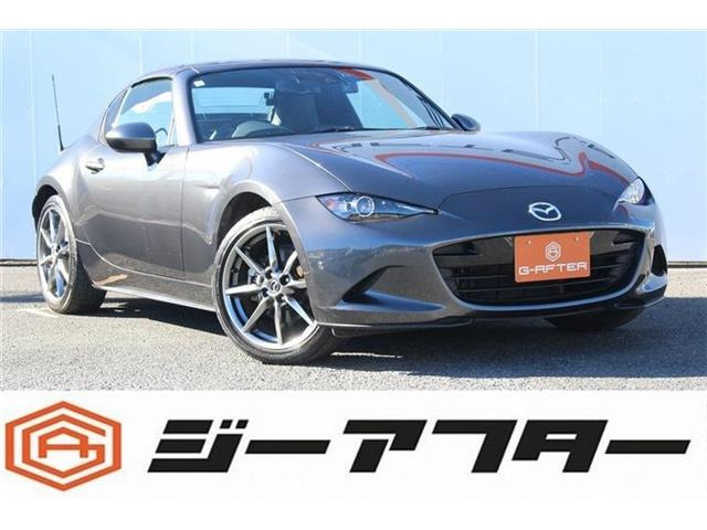 ロードスターRF 2.0 VS 禁煙車 BOSEサウンドシステム 6MT