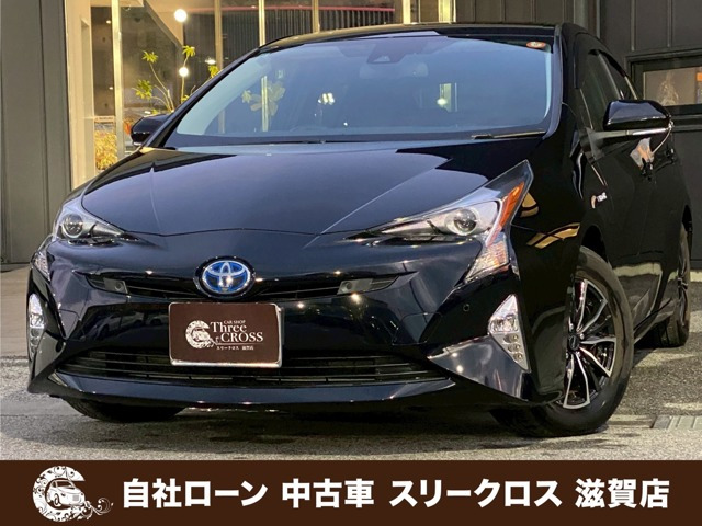 プリウス 1.8 S セーフティ プラス （DAA-ZVW50）