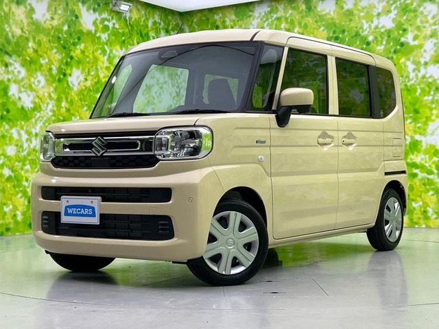 スペーシア ハイブリッド(HYBRID)  X 4WD 