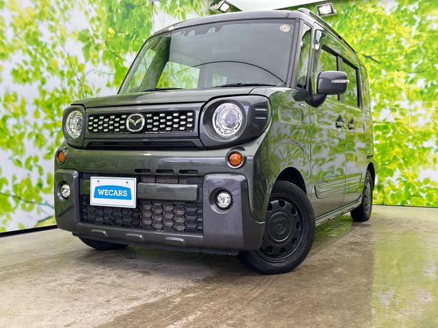 フレアワゴン タフスタイル ハイブリッド XS 4WD 