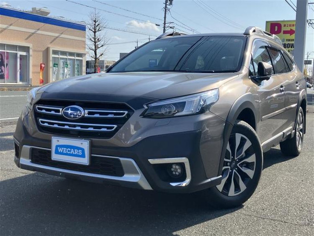 レガシィアウトバック1.8 リミテッド EX 4WD