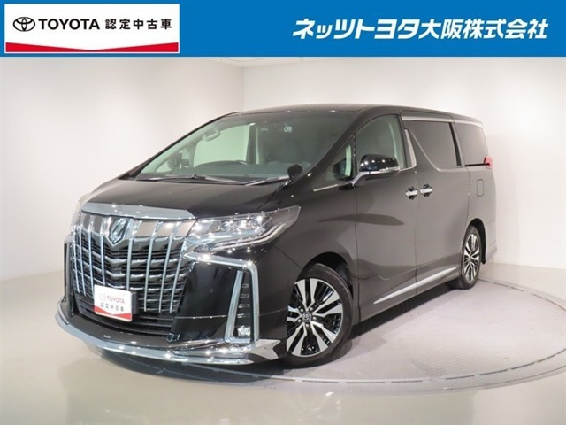 アルファード 2.5 S Cパッケージ （3BA-AGH30W）