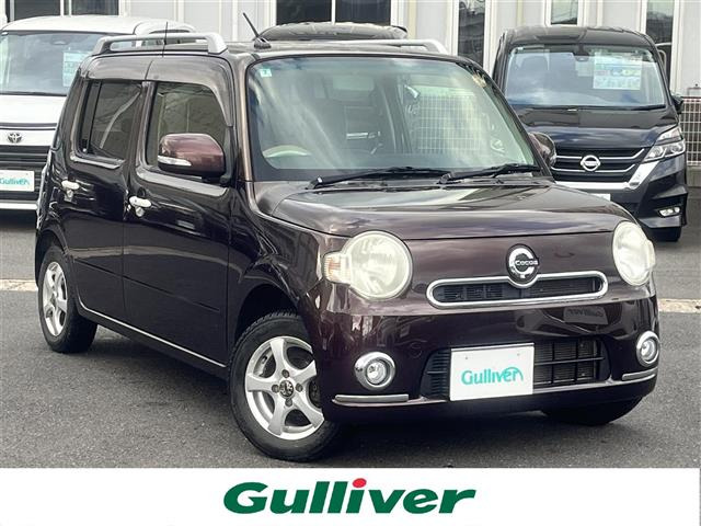 ミラココアX スペシャルコーデ修復歴無し