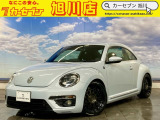 【中古車情報】フォルクスワーゲン ザ・ビートル サウンド 夏冬タイヤ付き エンジンスターター の中古車詳細（走行距離：2.3万km、カラー：ホワイトシルバーメタリック、販売地域：北海道旭川市永山2条10丁目）
