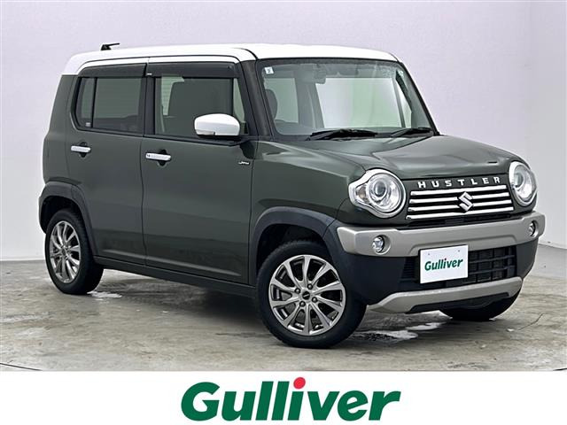 ハスラーJ スタイルII 4WD4WD 修復歴無し