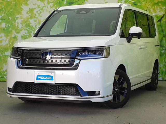 ステップワゴン2.0 e:HEV スパーダ